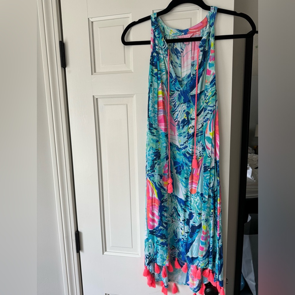 Lily Pulitzer dress